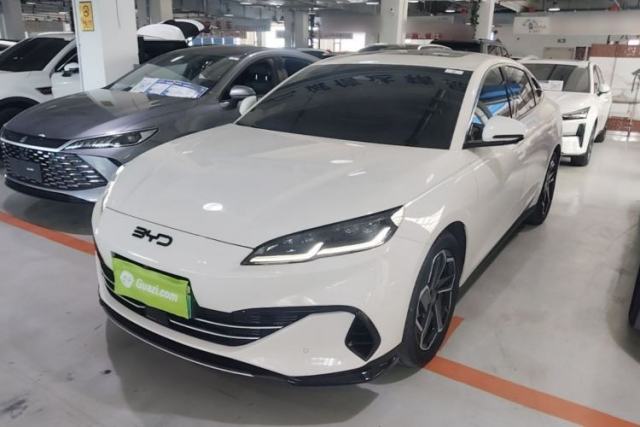 Used BYD Seal 06 New Energy 2024 DM-i 120KM Flagship Model