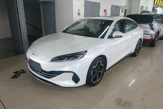 Used BYD Seal 06 New Energy 2024 DM-i 120KM Flagship Model