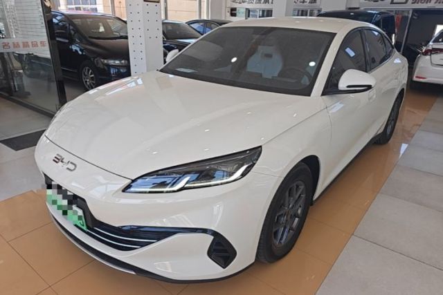 Used BYD Seal 06 New Energy 2024 DM-i 80KM Luxury Model