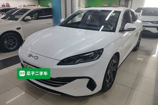 Używany BYD Seal 06 New Energy 2024 DM-i 120KM Flagship Model