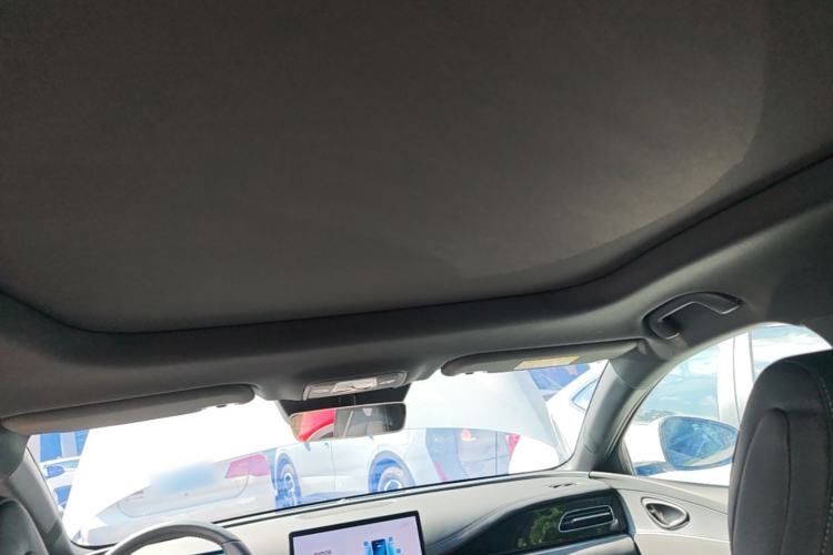 Used BYD Seal 06 New Energy 2024 DM-i 120KM Luxury Model Headliner