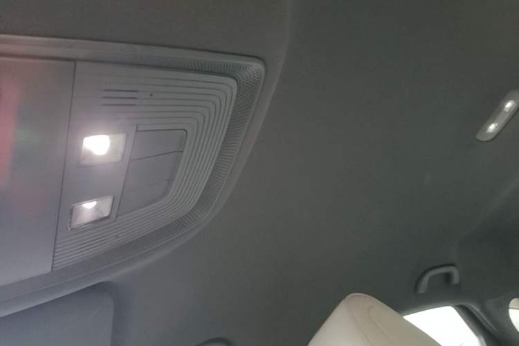 Used BYD Seal 06 New Energy 2024 DM-i 80KM Luxury Model Headliner