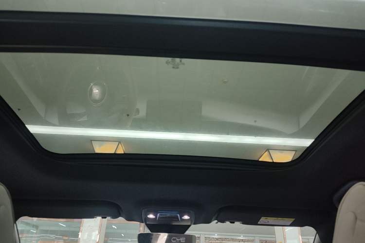 Used BYD Seal 06 New Energy 2024 DM-i 120KM Prestige Model Headliner