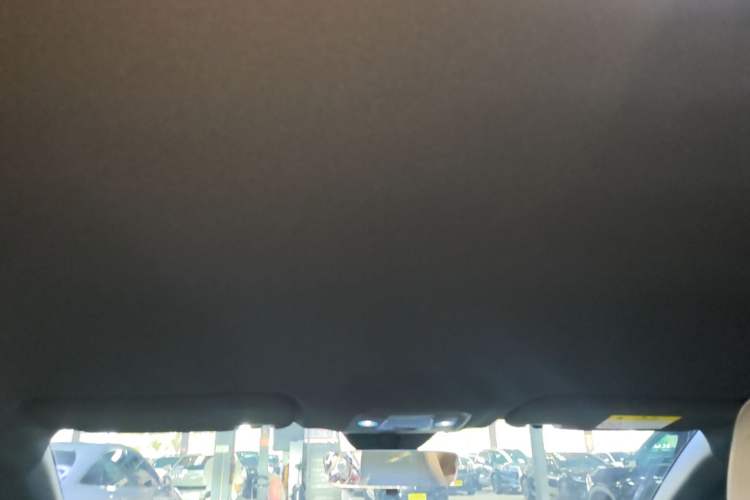 Used BYD Seal 06 New Energy 2024 DM-i 80KM Prestige Model Headliner