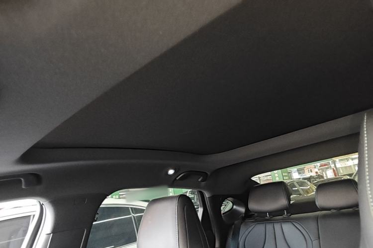 Used BYD Seal 06 New Energy 2024 DM-i 120KM Prestige Model Headliner