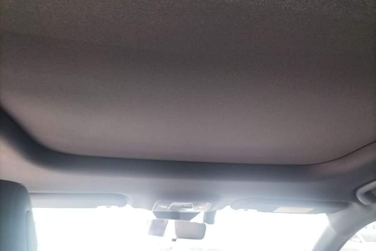 Used BYD Seal 06 New Energy 2024 DM-i 120KM Prestige Model Headliner