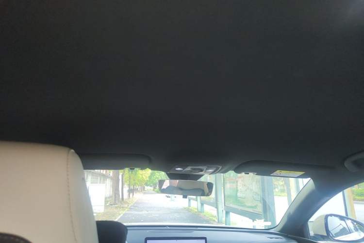 Used BYD Seal 06 New Energy 2024 DM-i 80KM Prestige Model Headliner