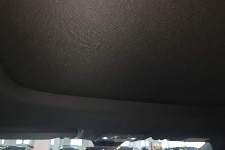 Used BYD Seal 06 New Energy 2024 DM-i 120KM Prestige Model Headliner