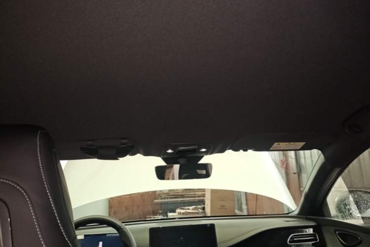 Used BYD Seal 06 New Energy 2024 DM-i 80KM Prestige Model Headliner
