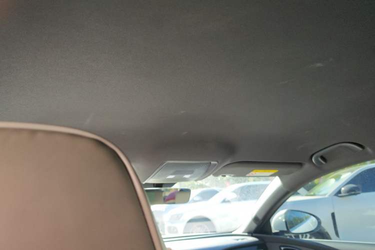 Used BYD Seal 06 New Energy 2024 DM-i 80KM Luxury Model Headliner