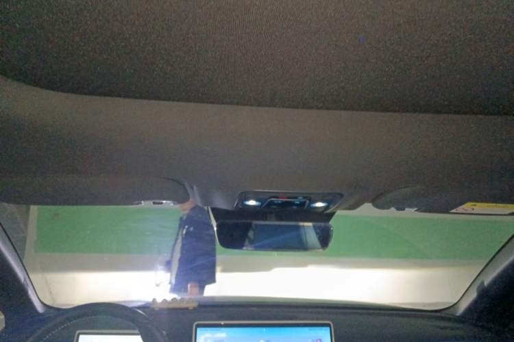 Used BYD Seal 06 New Energy 2024 DM-i 120KM Flagship Model Headliner