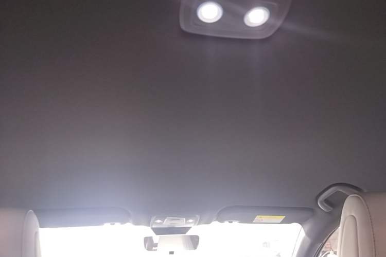 Used BYD Seal 06 New Energy 2024 DM-i 80KM Prestige Model Headliner