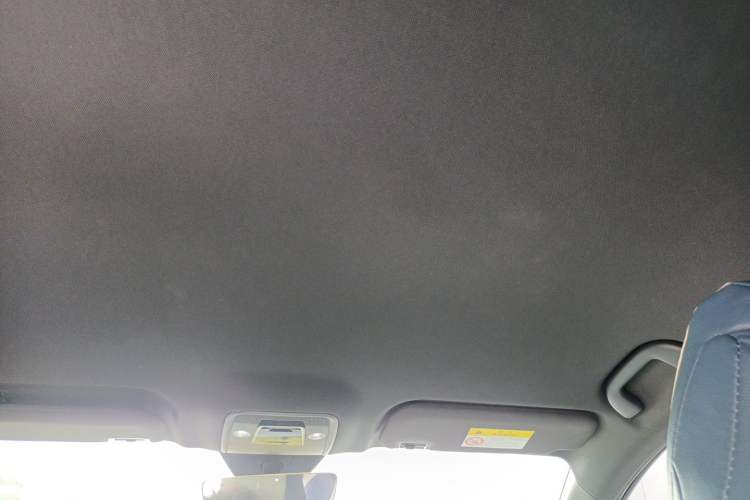 Used BYD Seal 06 New Energy 2024 DM-i 80KM Prestige Model Headliner