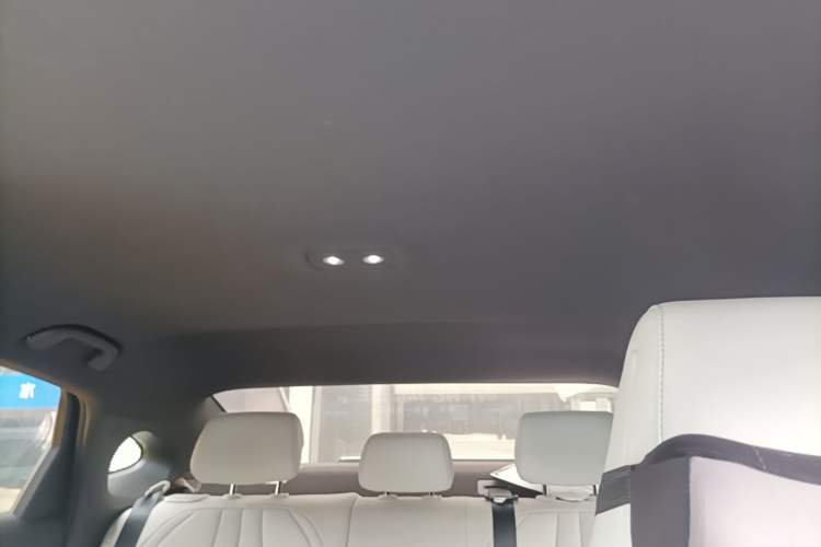 Used BYD Seal 06 New Energy 2024 DM-i 80KM Prestige Model Headliner