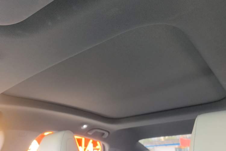 Used BYD Seal 06 New Energy 2024 DM-i 120KM Prestige Model Headliner