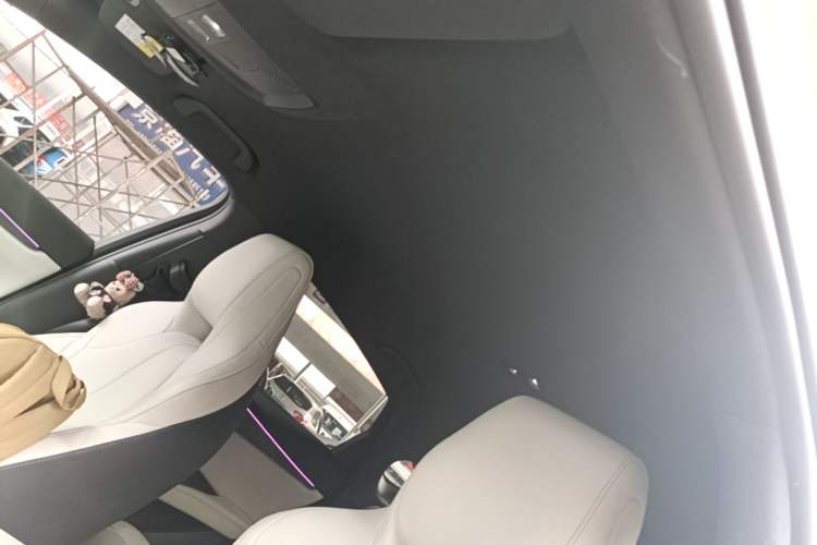 Used BYD Seal 06 New Energy 2024 DM-i 80KM Luxury Model Headliner