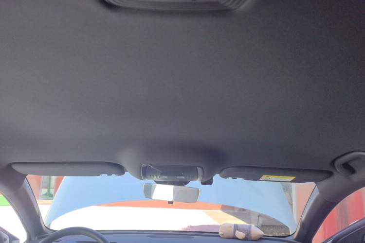Used BYD Seal 06 New Energy 2024 DM-i 80KM Luxury Model Headliner