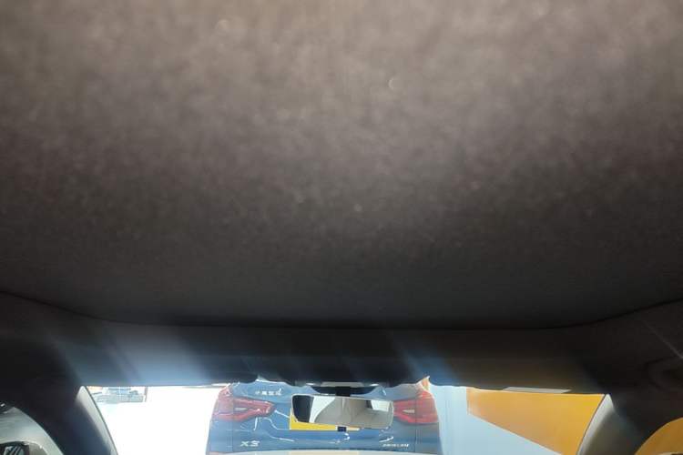 Used BYD Seal 06 New Energy 2024 DM-i 120KM Prestige Model Headliner