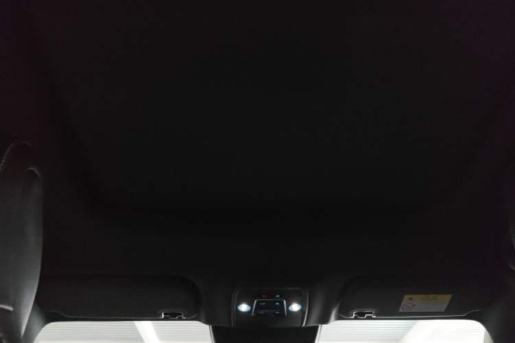 Used BYD Seal 06 New Energy 2024 DM-i 120KM Luxury Model Headliner