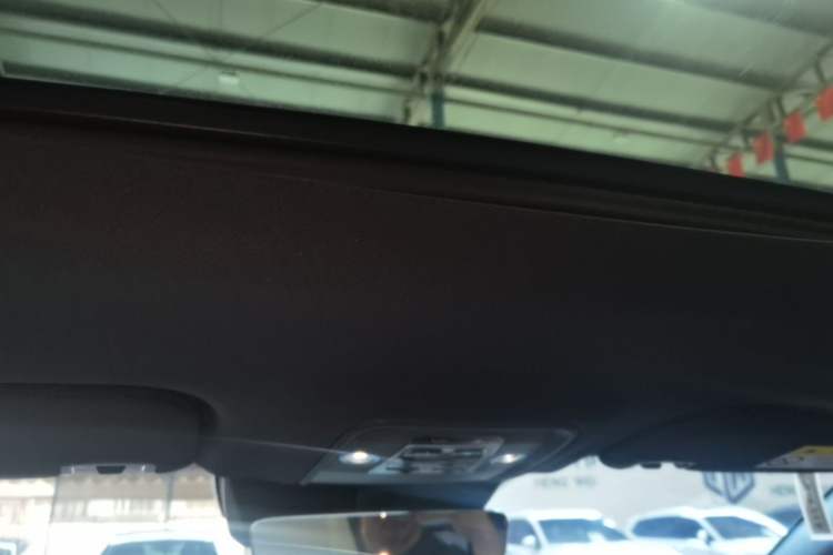 Used BYD Seal 06 New Energy 2024 DM-i 120KM Luxury Model Headliner