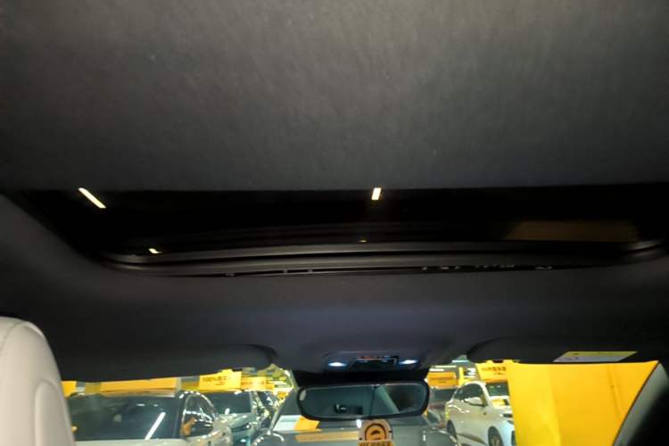 Used BYD Seal 06 New Energy 2024 DM-i 120KM Flagship Model Headliner