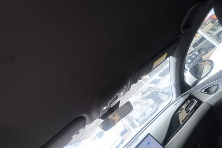 Used BYD Seal 06 New Energy 2024 DM-i 80KM Prestige Model Headliner
