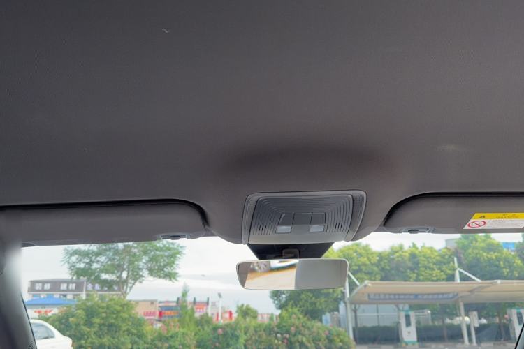 Used BYD Seal 06 New Energy 2024 DM-i 80KM Luxury Model Headliner