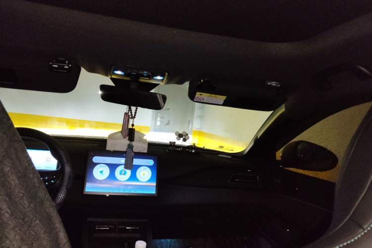 Used BYD Seal 06 New Energy 2024 DM-i 120KM Prestige Model Headliner