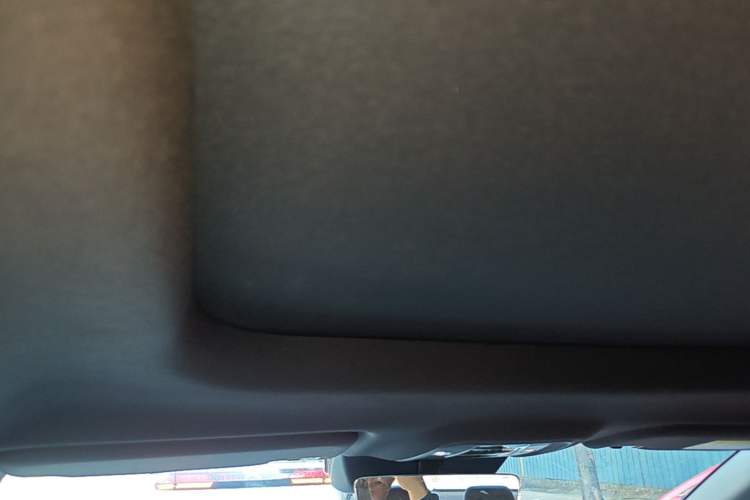 Used BYD Seal 06 New Energy 2024 DM-i 120KM Luxury Model Headliner