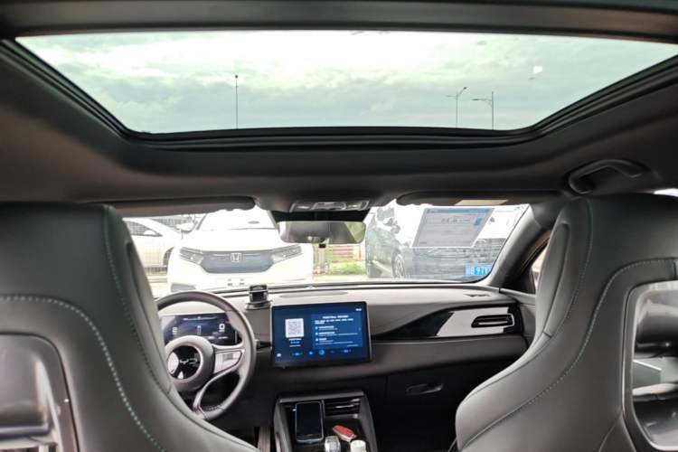 Used BYD Seal 06 New Energy 2024 DM-i 120KM Luxury Model Headliner