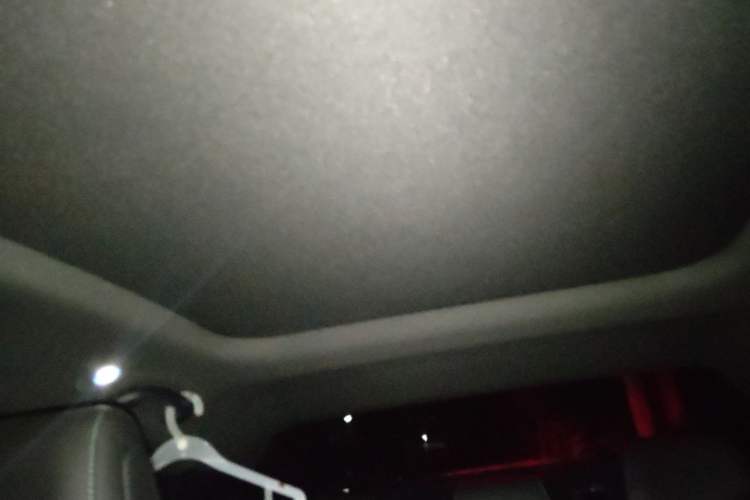 Used BYD Seal 06 New Energy 2024 DM-i 120KM Prestige Model Headliner