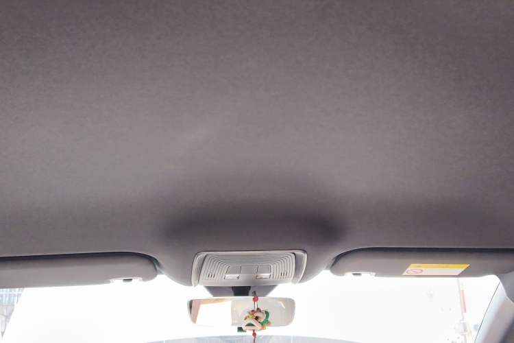 Used BYD Seal 06 New Energy 2024 DM-i 80KM Luxury Model Headliner