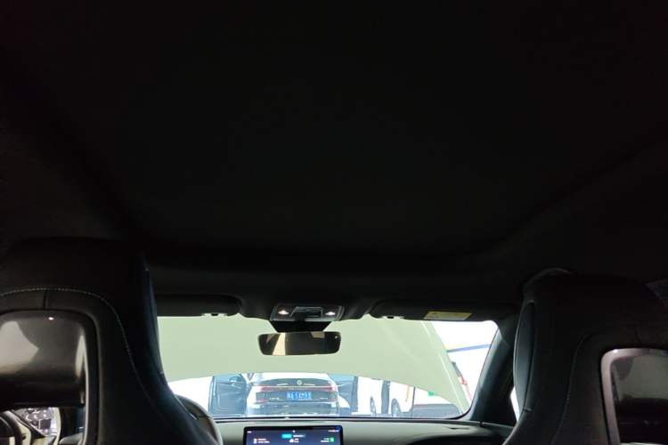 Used BYD Seal 06 New Energy 2024 DM-i 120KM Prestige Model Headliner