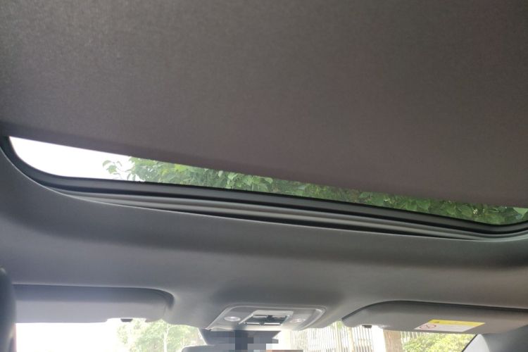 Used BYD Seal 06 New Energy 2024 DM-i 120KM Prestige Model Headliner