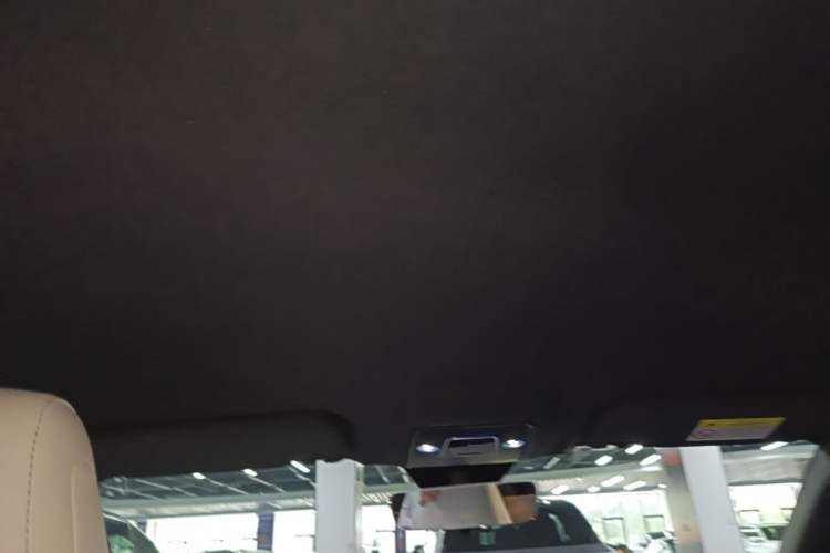 Used BYD Seal 06 New Energy 2024 DM-i 80KM Prestige Model Headliner