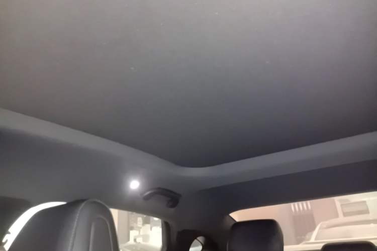 Used BYD Seal 06 New Energy 2024 DM-i 120KM Prestige Model Headliner