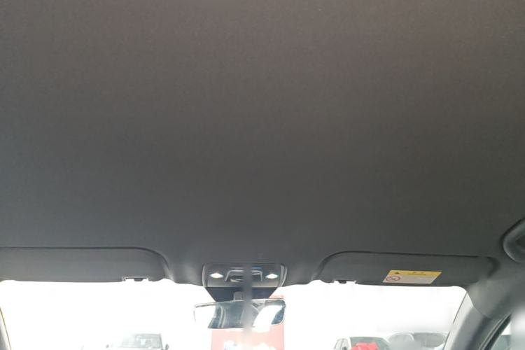 Used BYD Seal 06 New Energy 2024 DM-i 80KM Prestige Model Headliner