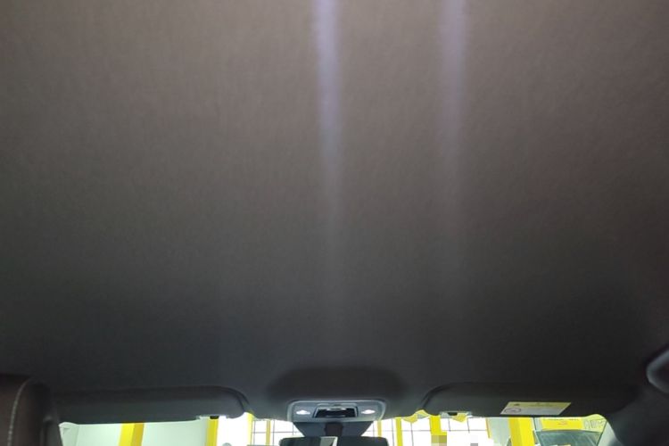 Used BYD Seal 06 New Energy 2024 DM-i 80KM Prestige Model Headliner