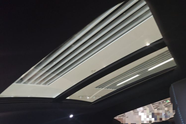 Used BYD Seal 06 New Energy 2024 DM-i 120KM Prestige Model Headliner
