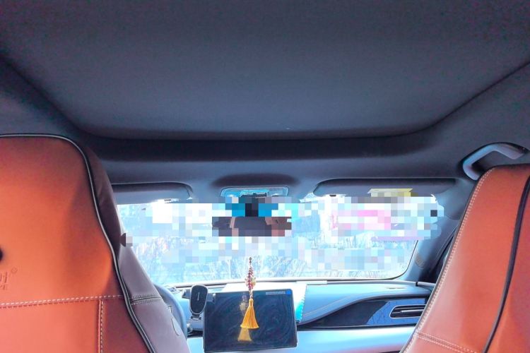 Used BYD Seal 06 New Energy 2024 DM-i 120KM Prestige Model Headliner