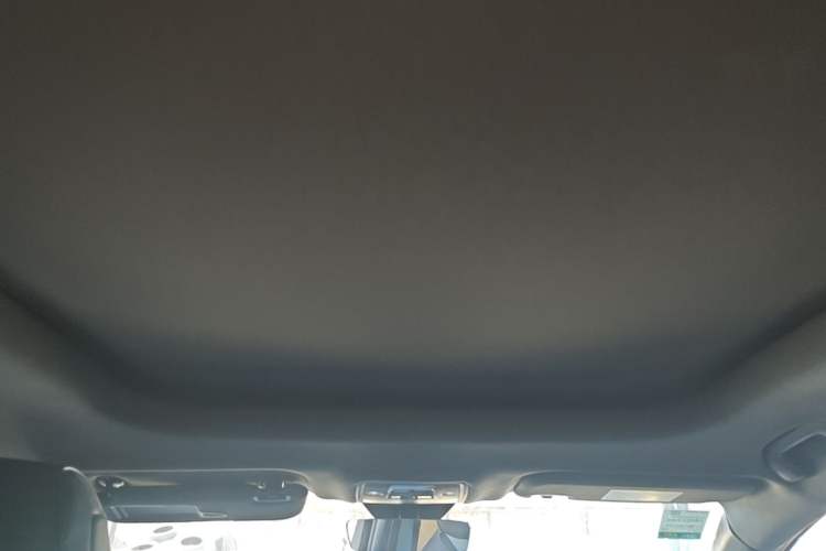 Used BYD Seal 06 New Energy 2024 DM-i 120KM Prestige Model Headliner