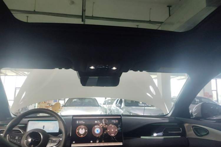 Used BYD Seal 06 New Energy 2024 DM-i 120KM Flagship Model Headliner