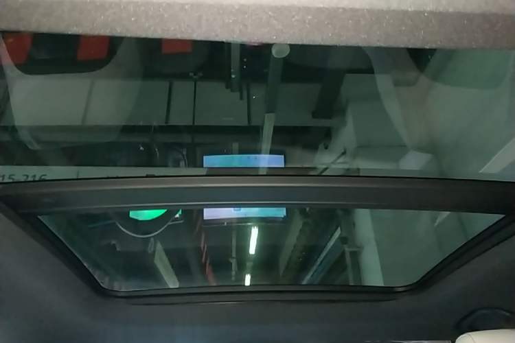 Used BYD Seal 06 New Energy 2024 DM-i 120KM Flagship Model Headliner