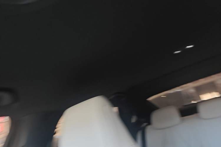 Used BYD Seal 06 New Energy 2024 DM-i 80KM Luxury Model Headliner
