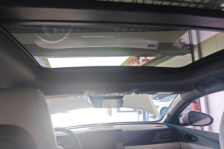 Used BYD Seal 06 New Energy 2024 DM-i 120KM Luxury Model Headliner