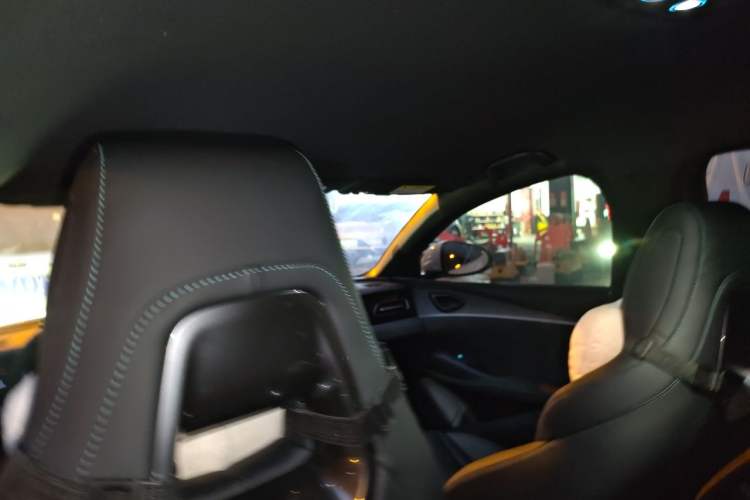 Used BYD Seal 06 New Energy 2024 DM-i 80KM Prestige Model Headliner