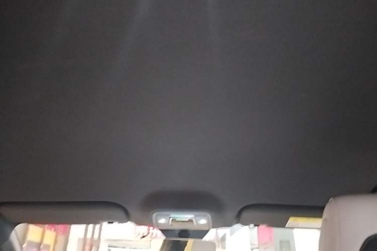 Used BYD Seal 06 New Energy 2024 DM-i 80KM Prestige Model Headliner