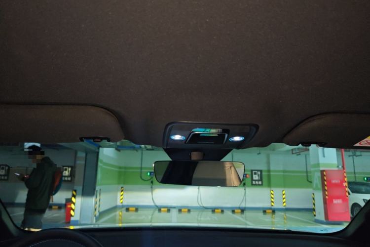 Used BYD Seal 06 New Energy 2024 DM-i 80KM Prestige Model Headliner