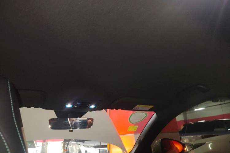 Used BYD Seal 06 New Energy 2024 DM-i 80KM Prestige Model Headliner