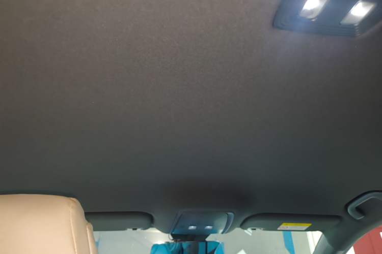 Used BYD Seal 06 New Energy 2024 DM-i 80KM Luxury Model Headliner